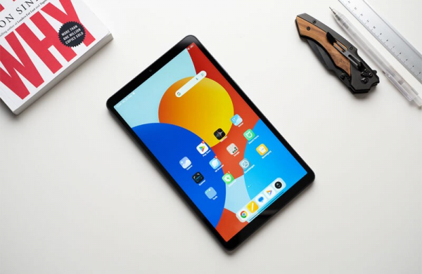 Обзор Xiaomi Redmi Pad SE 8.7: бюджетного планшета ненамного крупнее современных смартфонов